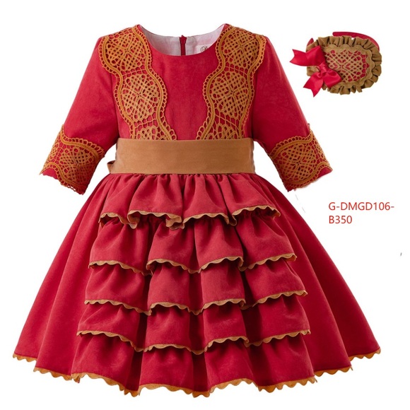 This dress is perfect for Christmas it’s breathtaking